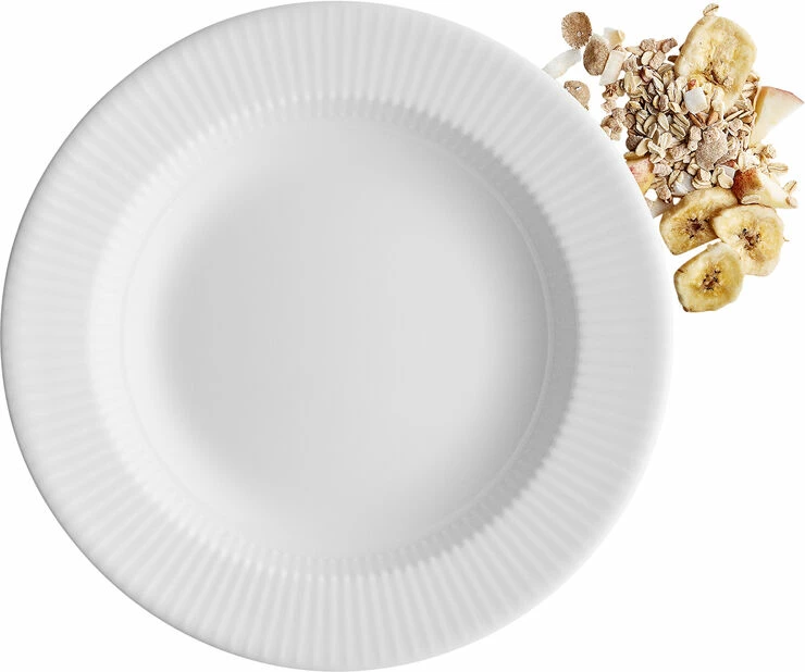 Eva Trio Dyb Tallerken 22cm Nova 4 Stk. - Billede 2