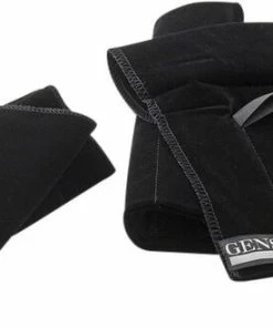 Gense Bestikpose 12 Dele, Sort