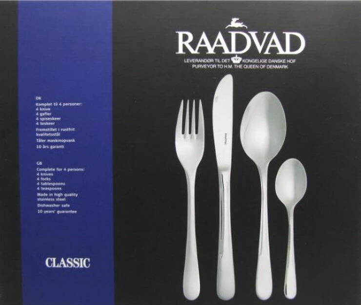 Raadvad ERICA GRILLBESTIK 8 DELE - Billede 4