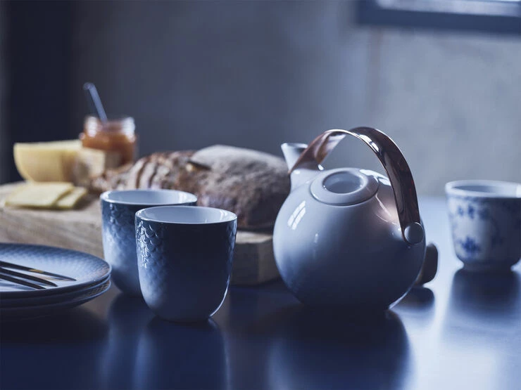 Royal Copenhagen HAV Tallerken 22 Cm - Billede 9