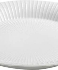 Kähler Hammershøi Tallerken 22 Cm.