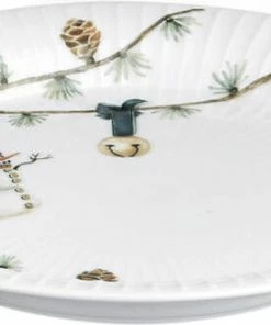 Kähler Hammershøi Jul Tallerken 22 Cm