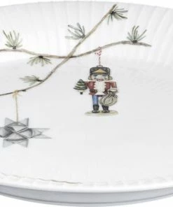 Kähler Hammershøi Jul Tallerken 27 Cm