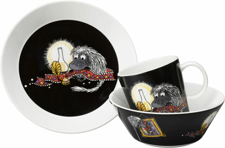 Mumi By Arabia MUMI TALL. 19CM, FORFADER - Billede 2