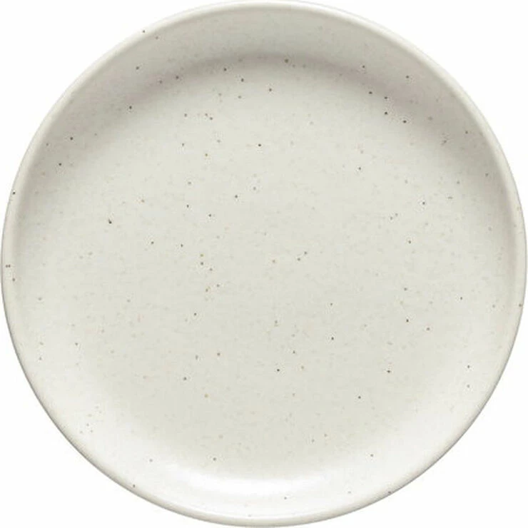 Casafina Tallerken Flad Pacifica 16 Cm Vanilla Keramik