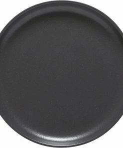 Casafina Tallerken Flad Pacifica 23 Cm Seed Grey Keramik
