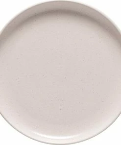 Casafina Tallerken Flad Pacifica 27 Cm Marshmallow Keramik
