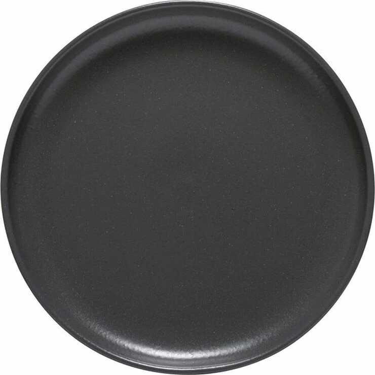 Casafina Tallerken Flad Pacifica 27 Cm Seed Grey Keramik