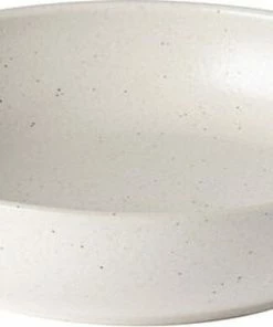 Casafina Salat-/pastatallerken Dyb Pacifica 22 Cm Vanilla Keramik