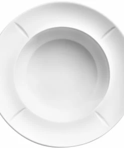 Rosendahl GC Soft Pastatallerken Ø25 Cm Hvid